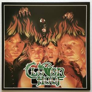 CLOVEN HOOF「CLOVEN HOOF」UK ORIGINAL NEAT NEAT 1013 