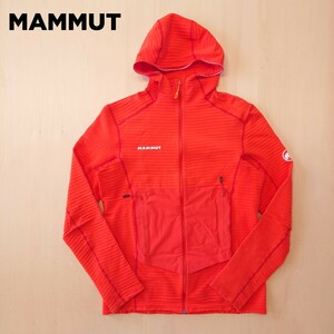 MAMMUT フリース マムート アコンカグアライトエムエルフーデットジャケットメン Aconcagua Light ML Hooded Jacket Men サイズM 2408