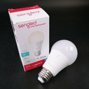 Sengled スマートLED電球 W21-J11WFFS 電球色 スマホ連携 E26口金 Alexa/Amazon Echo対応【アウトレット品】 02 03010