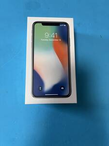 Apple　iPhone x 64GB