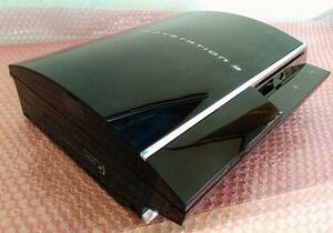 ①★PS３【ＦＷ４.９０】CECHA００ ６０GB 初期型 PS２対応 ★ＳＡＣＤ対応★作動品