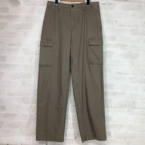 CHAPS チャップス コットン チノカーゴパンツ SIZE: W32 L32 ライトブラウン MH632024090504