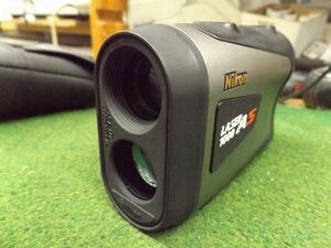 【税込】7368 Nikon LASER 1000AS 中古品 ニコン レーザー距離計 .725897