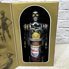 Pepsi スター・ウォーズ C-3PO フィギュア 2000