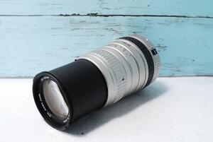 訳ありキャノン用100-300mm望遠ズームレンズSIGMA Canon