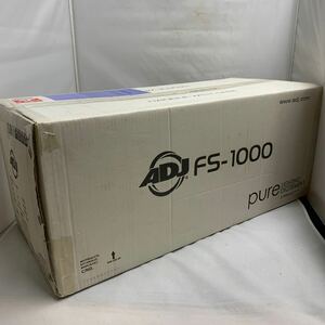 ADJ FS−1000 スポットライト　舞台照明　未使用品