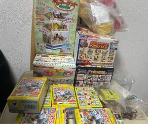 ぷちサンプルシリーズ 食玩 玩具 おもちゃ まとめ