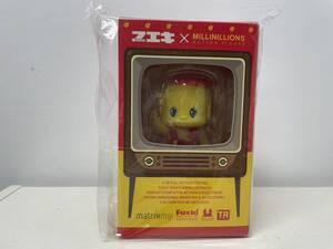 12117 新品在庫 TOYS ALLIANCE MILLINILLIONS MI-F01 FUEKI KUN フエキくん 1/18 3.75 可動フィギュア 