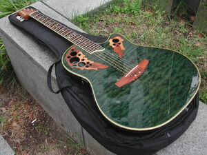 ☆∮◆Ovation Celebrity CP257 Shallow Body オベーション◆∮☆