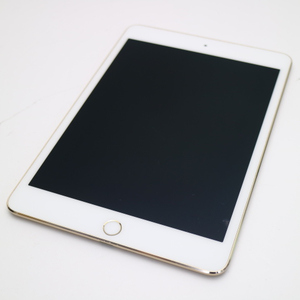 美品 iPad mini 4 Wi-Fi 128GB ゴールド 即日発送 タブレットApple 本体 あすつく 土日祝発送OK