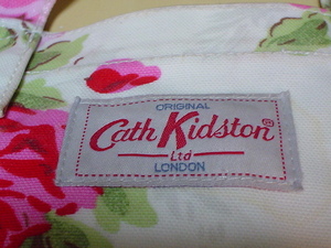 珍品　デザイン　CATH　KIDSTON　手提げバッグ　未使用品