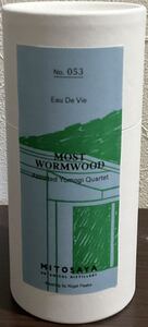 ★ 053 MOST WORMWOOD - Assorted Yomogi Quartet / 100ml ★ ミトサヤ mitosaya