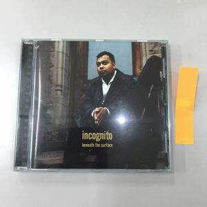 CD 中古☆【洋楽】INCOGNITO