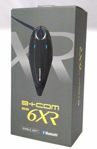 新品 未使用品 SYGNHOUSE サインハウス B+COM ビーコム SB6XR シングルユニット バイク用インカム インターコム 正規品 00082396