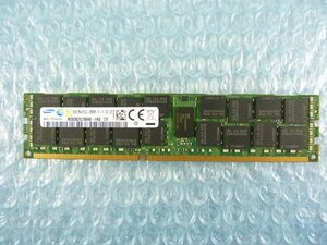 1MTF // 16GB DDR3-1600 PC3L-12800R Registered RDIMM 2Rx4 M393B2G70BH0-YK0 7018701 // Sun Oracle Server X4-2 取外