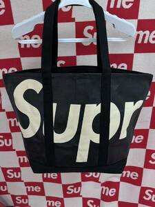 ☆名作☆超激レア☆Supreme Raffia Tote Bag シュプリーム ラフィア 