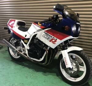 CBR400F F3 フォーミュラ 3型 実走行9200km 希少車種 書類付 エンデュランス CBX400F 2型 CBR400F3