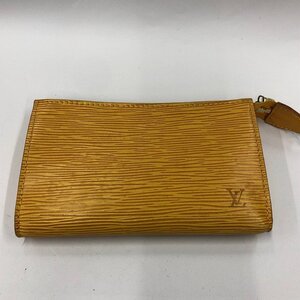 LOUIS VUITTON ルイヴィトン ポーチ エピ ポシェットアクセソワール M52959【CKAUB074】