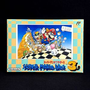 【新品】スーパーマリオブラザーズ 3 ファミコン famicom シリーズ Mario gameboy Nintendo ニンテンドー スーパーファミコン SFC GBA