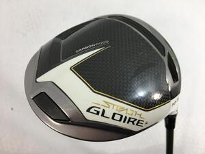 即決 中古 STEALTH GLOIRE PLUS (ステルス グローレ プラス) ドライバー 2022 1W ツアーAD TP-5 10.5 R-1