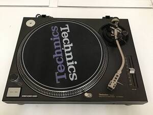 ●Technics テクニクス　ターンテーブル　SL-1200MK4、SHURE M44G付、音出し確認済み