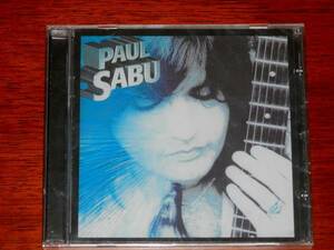 未開封新品 PAUL SABU 『 IN DREAMS 』