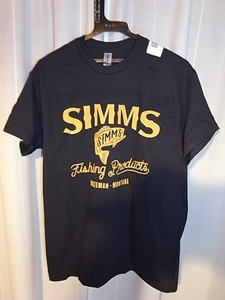 ! ! !　Simms Orvis Hardy Wheatley T-shirt・スミス・オービス・ハーディ・ホイットレー・T－シャツー②　! ! !