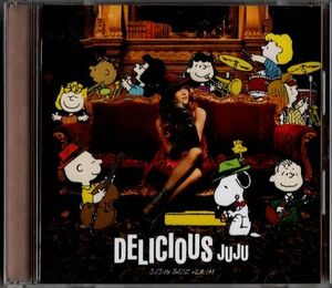 CD★JUJU／DELICIOUS