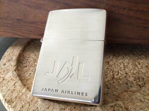 ジッポー　JAL 2002 11月　( K Zippo 02 ) (2008)