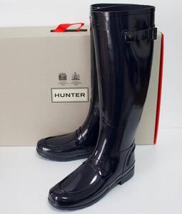 定価22000 新品 本物 HUNTER 靴 ブーツ JP22 198