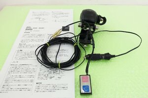 K9000+KRR【DIAMOND】ルーフレール用取付基台付き　電動基台　現状渡し品