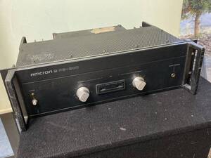 ジャンク パワーアンプ AMPLIFIER アムクロン AMCRON crown PS-200