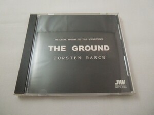 映画 THE GROUND 地雷撤去隊 オリジナル サウンドトラック CD トルステン・ラッシュ TORSTEN RASCH ORIGINAL MOTION PICTURE SOUNDTRACK