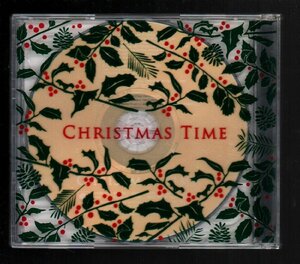 ■クリスマス・タイム(Christmas Time)■2枚組(CD)■Xmas洋楽集■38曲収録■♪マライアキャリー/ワム!♪■品番MHCP-900/1■2005/11/2発売■