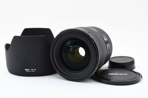 実用完動品 Nikon AF-S Nikkor 28-70mm F2.8 D AF Wide Zoom Lens 大口径 標準 ズームレンズ / ニコン F Mount フルサイズ対応 ※1 #2426