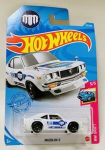 MAZDA RX-3