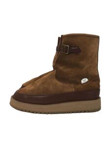 suicoke◆×South2West8/ブーツ/29cm/BRW/スウェード