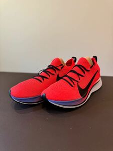 NIKE ランニングシューズ ナイキ ヴェイパーフライ 4% 27.0cm 未使用品 送料無料