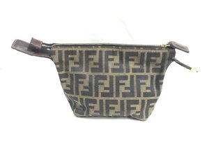 【中古品】FENDI★フェンディ★ミニ★ポーチ★バニティ★ハンドバッグ RA-07