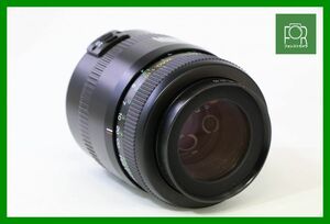 【同梱歓迎】実用■コシナー COSINA 100mm F3.5 MC MACRO+MACHED MACRO ADAPTOR(1:1) キヤノンEF■AAA107