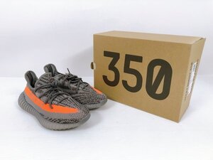 #150/WS114②adidas　YEEZY Boost 350 V2　Beluga Retlective　GW1229　size28センチ　美品