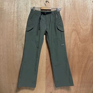 トレンド【mammut マムート【商品名】get away stretch pants women/クライミングパンツ/ストレッチ パンツ