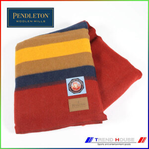 ペンドルトン ブランケット ［PENDLETON］NATIONAL PARK THROW/ナショナルパークスロウ ザイオン_ZF133-53853/ZION