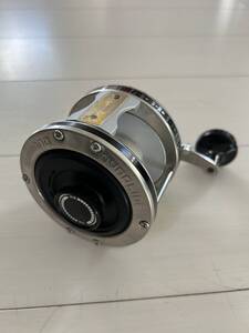 入手困難・希少リール・釣り用品　★【SHIMANO】シマノ　ダイナラインSS　船用手動リール★