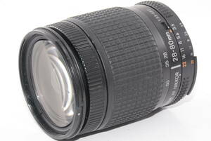 【外観特上級】NIKON ニコン AF NIKKOR 28-80mm F3.5-5.6D　#j3778