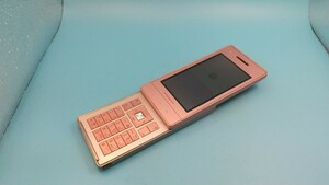 K883 docomo FOMA amadana N-04A NEC ガラケー/ケータイ/ 簡易動作確認＆簡易清掃＆初期化OK 判定○ 現状品 送料無料　