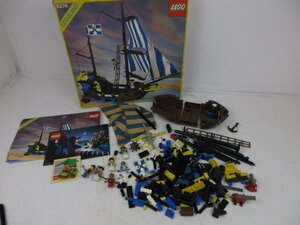 レゴ LEGO 6274 レゴ南海の勇者 シーフォーク号 パーツ取り 部品 ブロック ジャンク / 100 (SG018836)