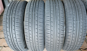 中古タイヤ YOKOHAMA 155/65R13 4本格安