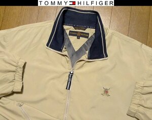 L(US)XXL(JP位)★セール＋送料無料★トミーヒルフィガーUSA限定モデル防風撥水ナイロン ジャケットTOMMY HILFIGER GOLF4L 3XL 5L 4XL位