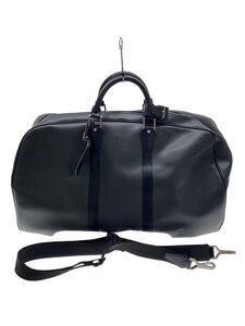 LOUIS VUITTON◆ネオ・ケンダル_タイガ_BLK/レザー/BLK